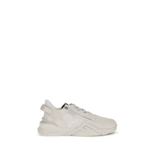Sneakers Fendi Alb