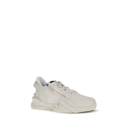 Sneakers Fendi Alb