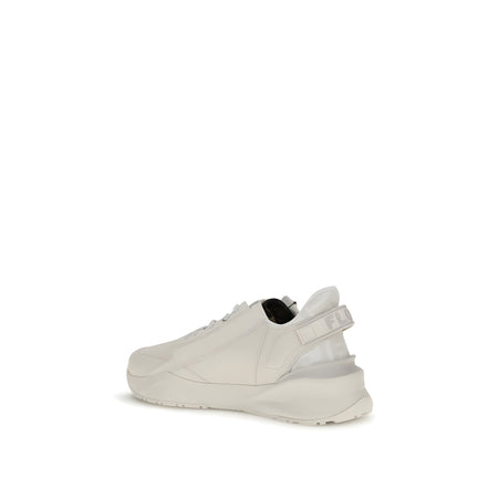 Sneakers Fendi Alb