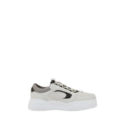 Sneakers Fendi albi low top