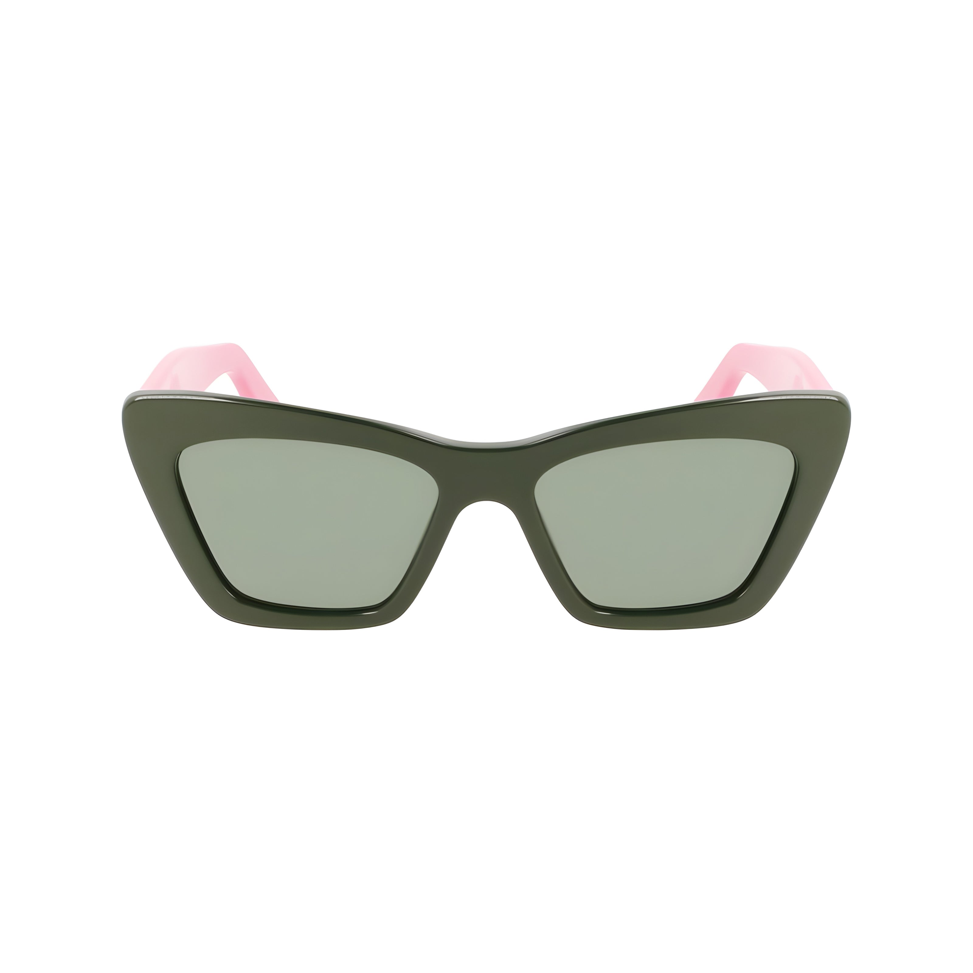 Ferragamo Bicolor Sunglasses