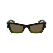 Ferragamo Bicolor Sunglasses