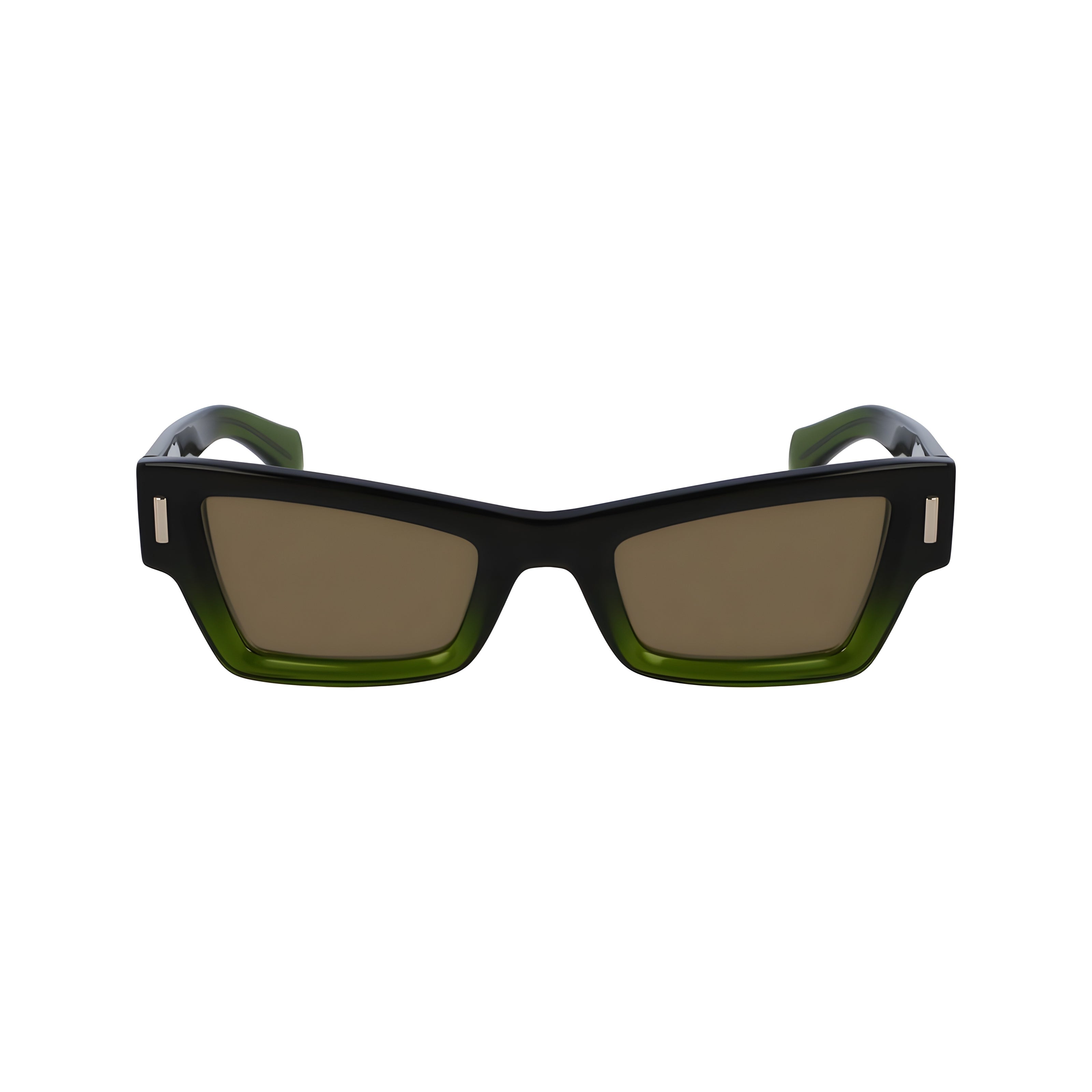 Ferragamo Bicolor Sunglasses
