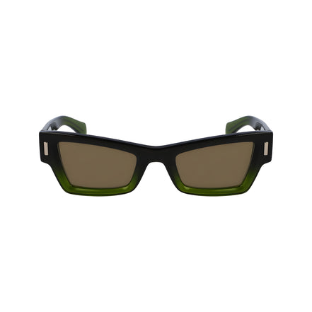 Ferragamo Bicolor Sunglasses