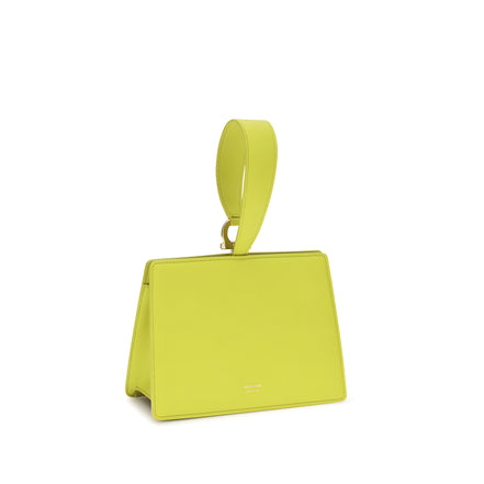 Geantă clutch Ferragamo Bicolor din piele