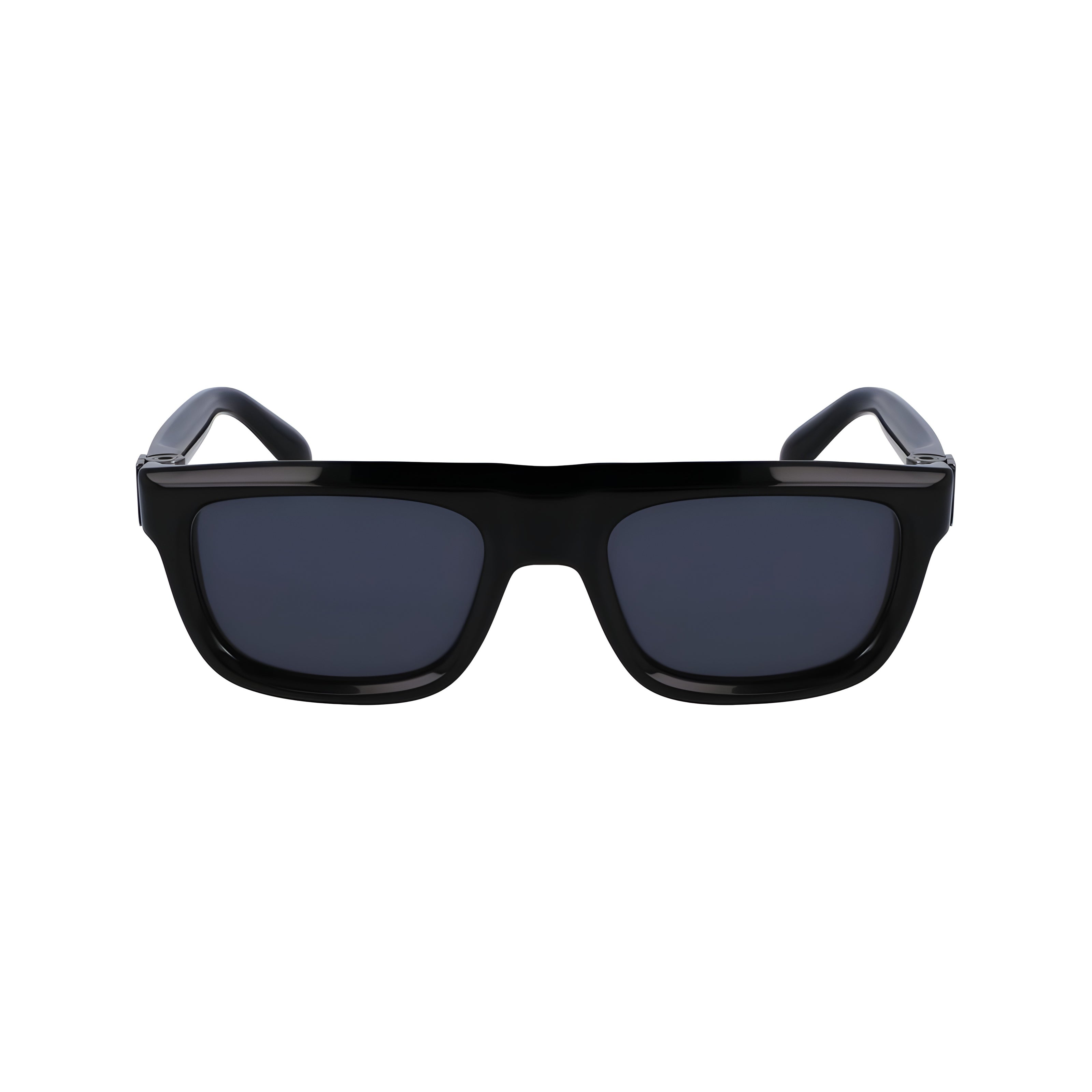 Ferragamo Black Sunglasses