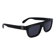 Ferragamo Black Sunglasses
