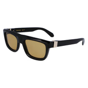 Ferragamo Black Sunglasses