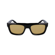 Ferragamo Black Sunglasses