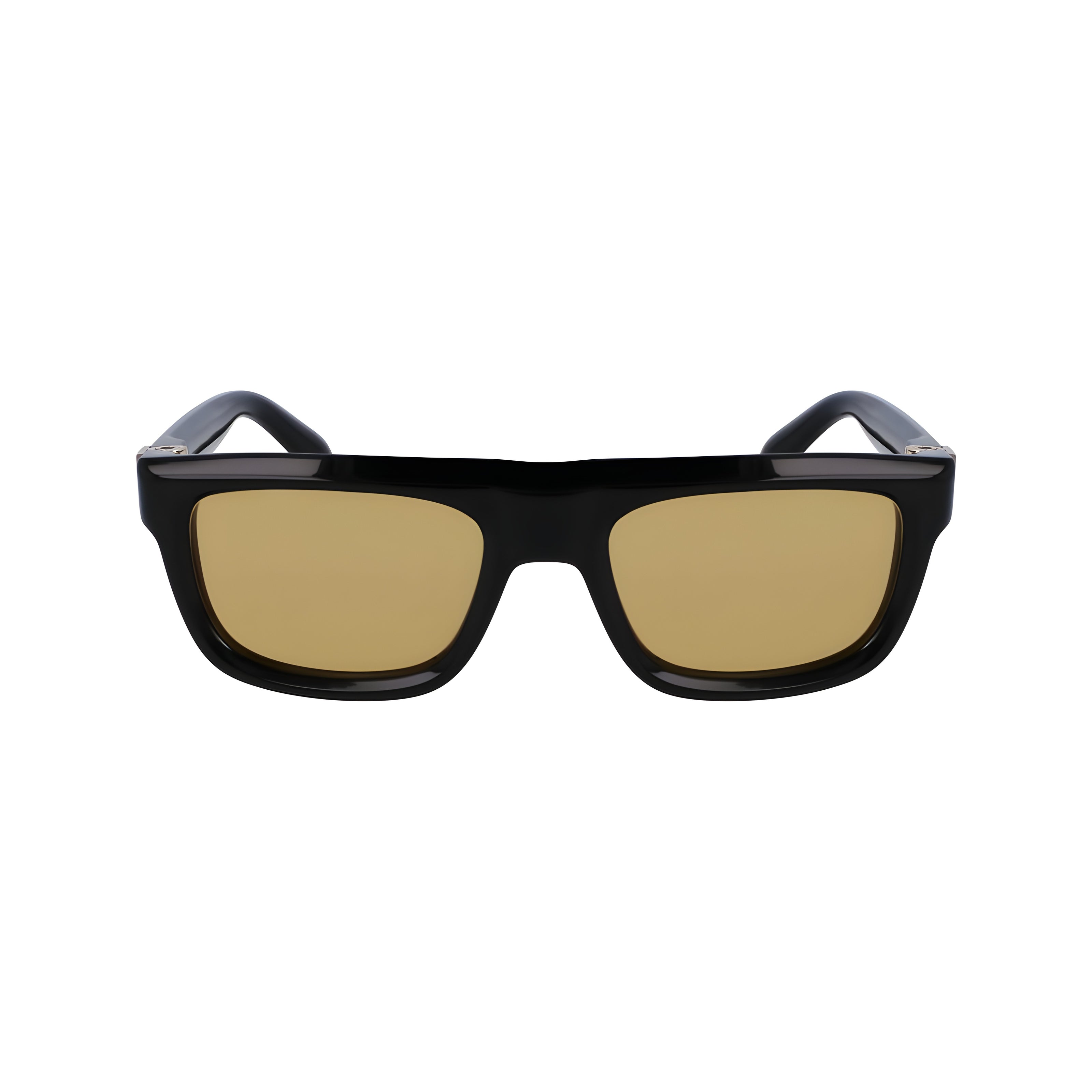 Ferragamo Black Sunglasses