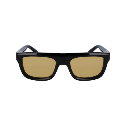 Ferragamo Black Sunglasses