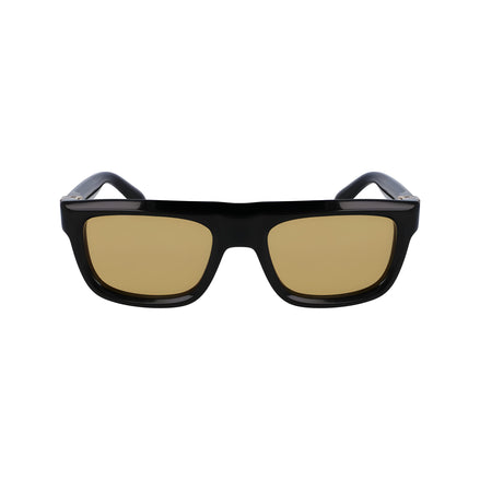 Ferragamo Black Sunglasses
