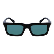 Ferragamo Black Sunglasses