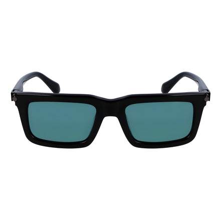 Ferragamo Black Sunglasses