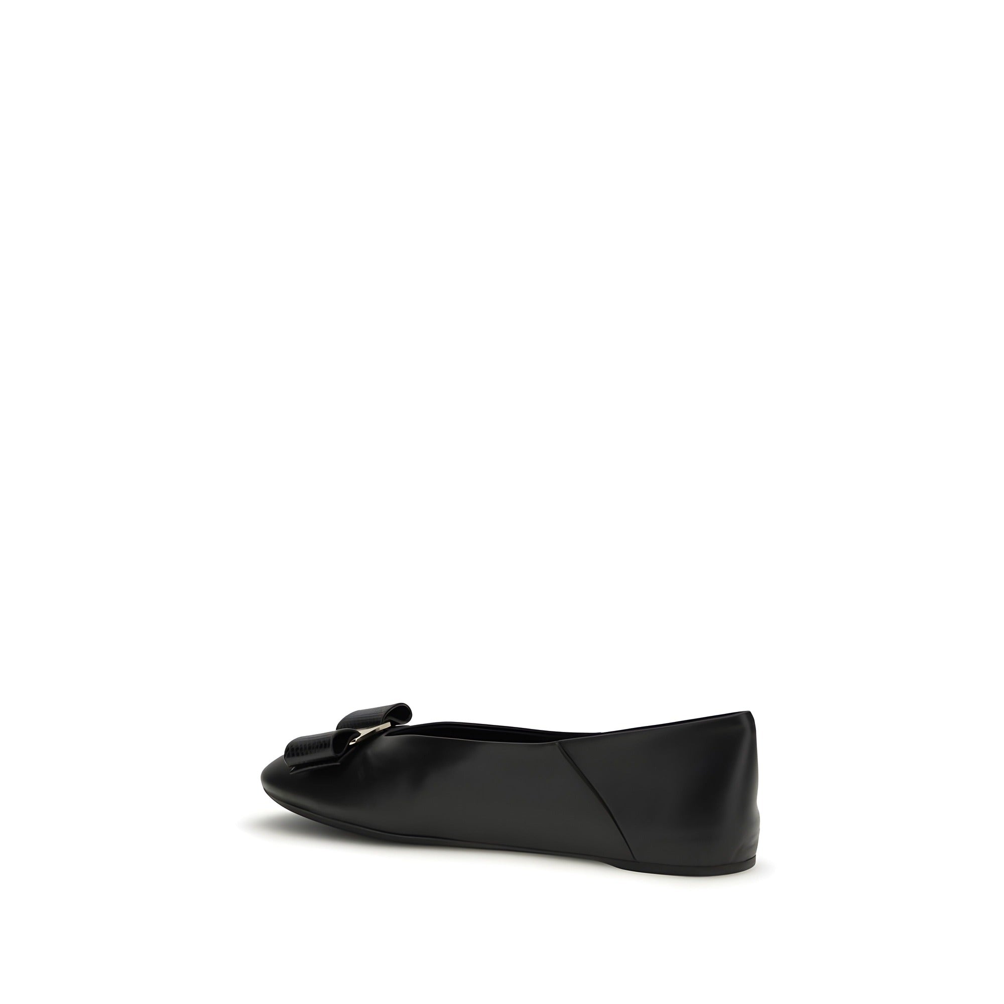 Balet Ferragamo negri