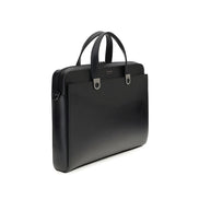 Geantă diplomat neagră Ferragamo