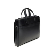 Geantă diplomat neagră Ferragamo