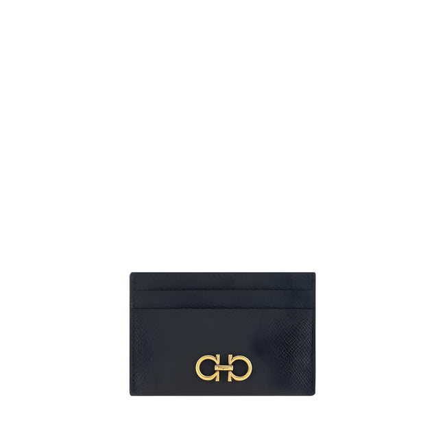 Ferragamo Black Wallet