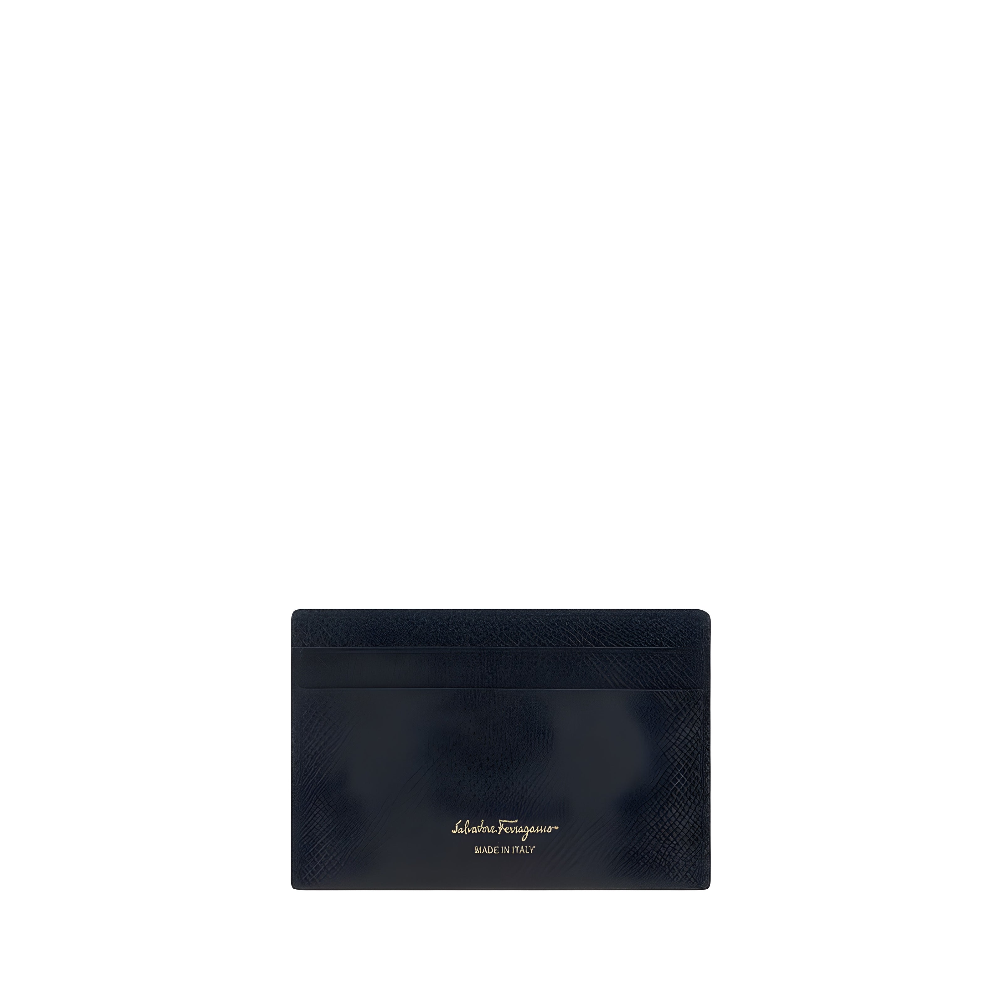 Ferragamo Black Wallet