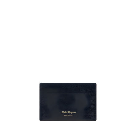 Ferragamo Black Wallet