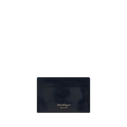 Ferragamo Black Wallet