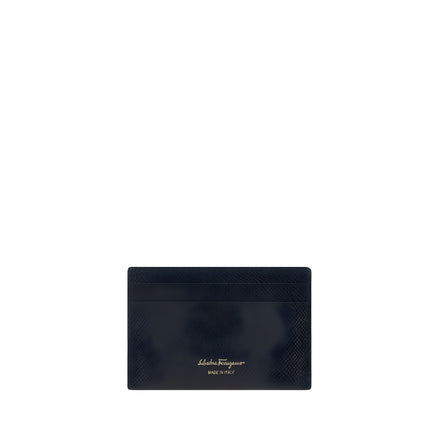 Portofel negru Ferragamo