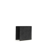 Ferragamo Black Leather Wallet