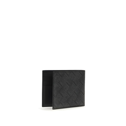 Ferragamo Black Leather Wallet