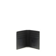 Ferragamo Black Leather Wallet