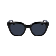 Ferragamo Black Sunglasses