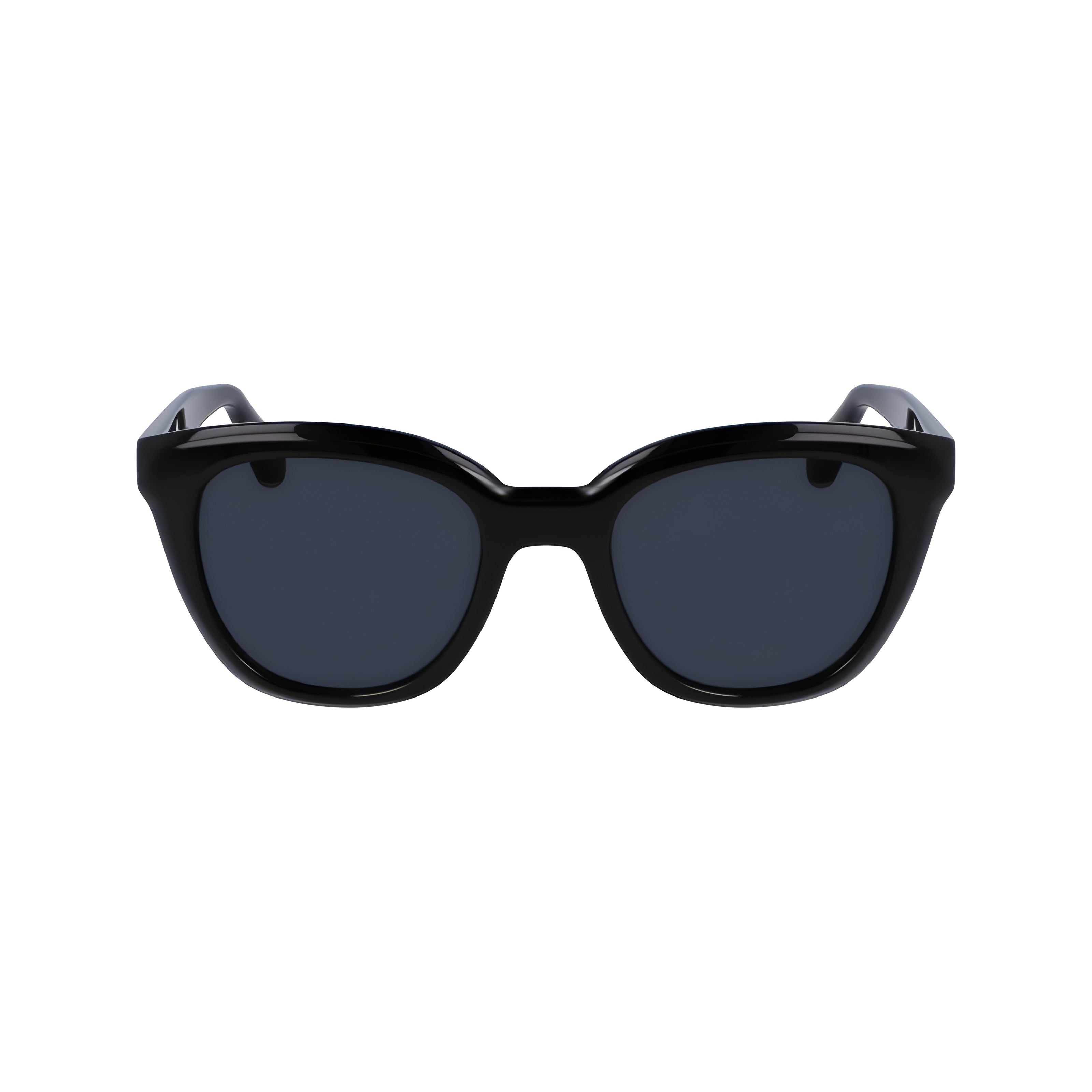 Ferragamo Black Sunglasses