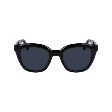 Ferragamo Black Sunglasses