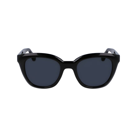Ferragamo Black Sunglasses