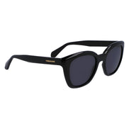 Ferragamo Black Sunglasses