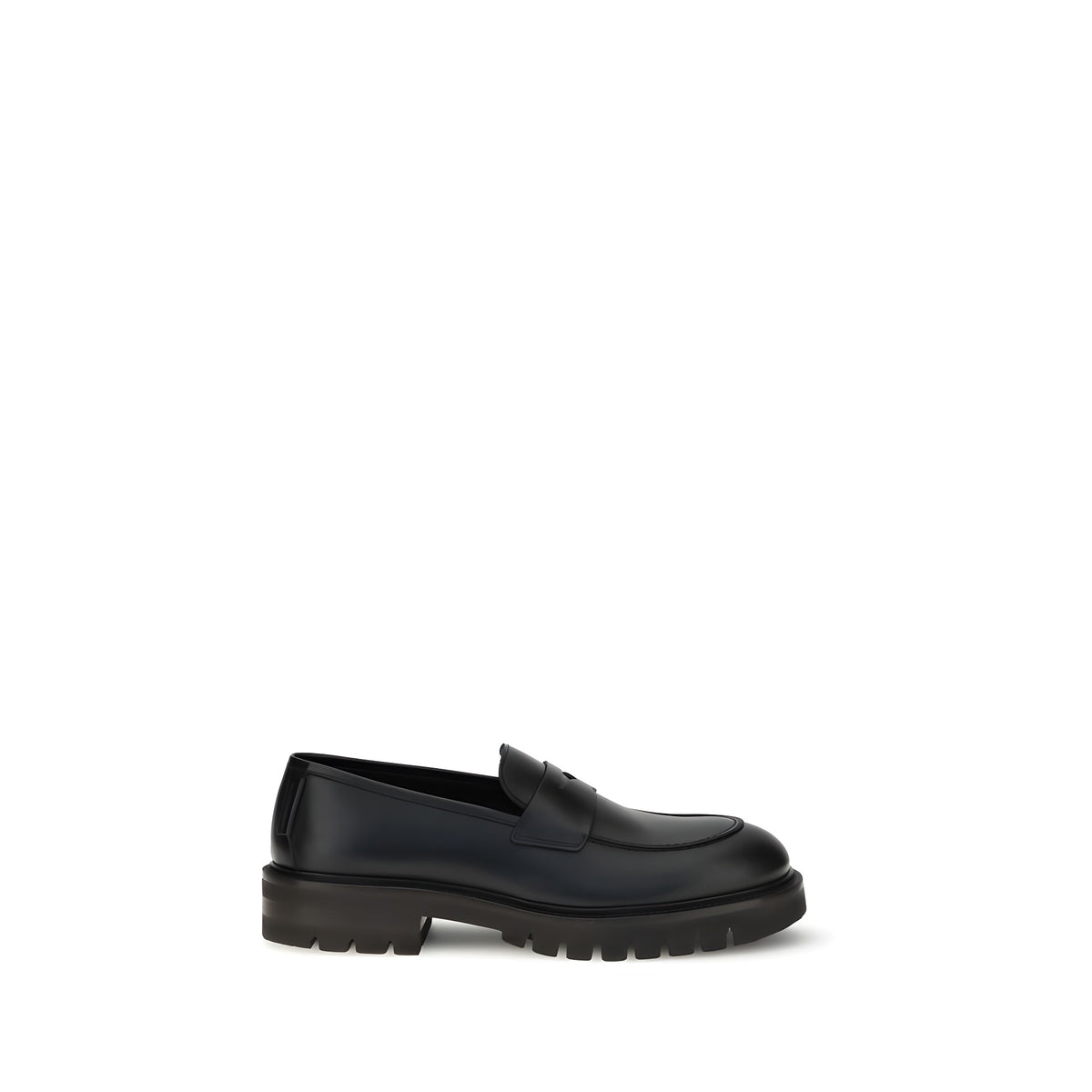 Ferragamo Loafers Slip-On Negri