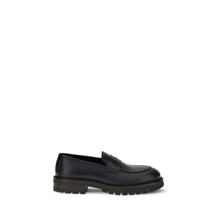 Ferragamo Loafers Slip-On Negri