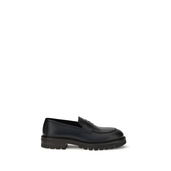 Ferragamo Loafers Slip-On Negri