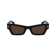 Ochelari de soare Ferragamo negri
