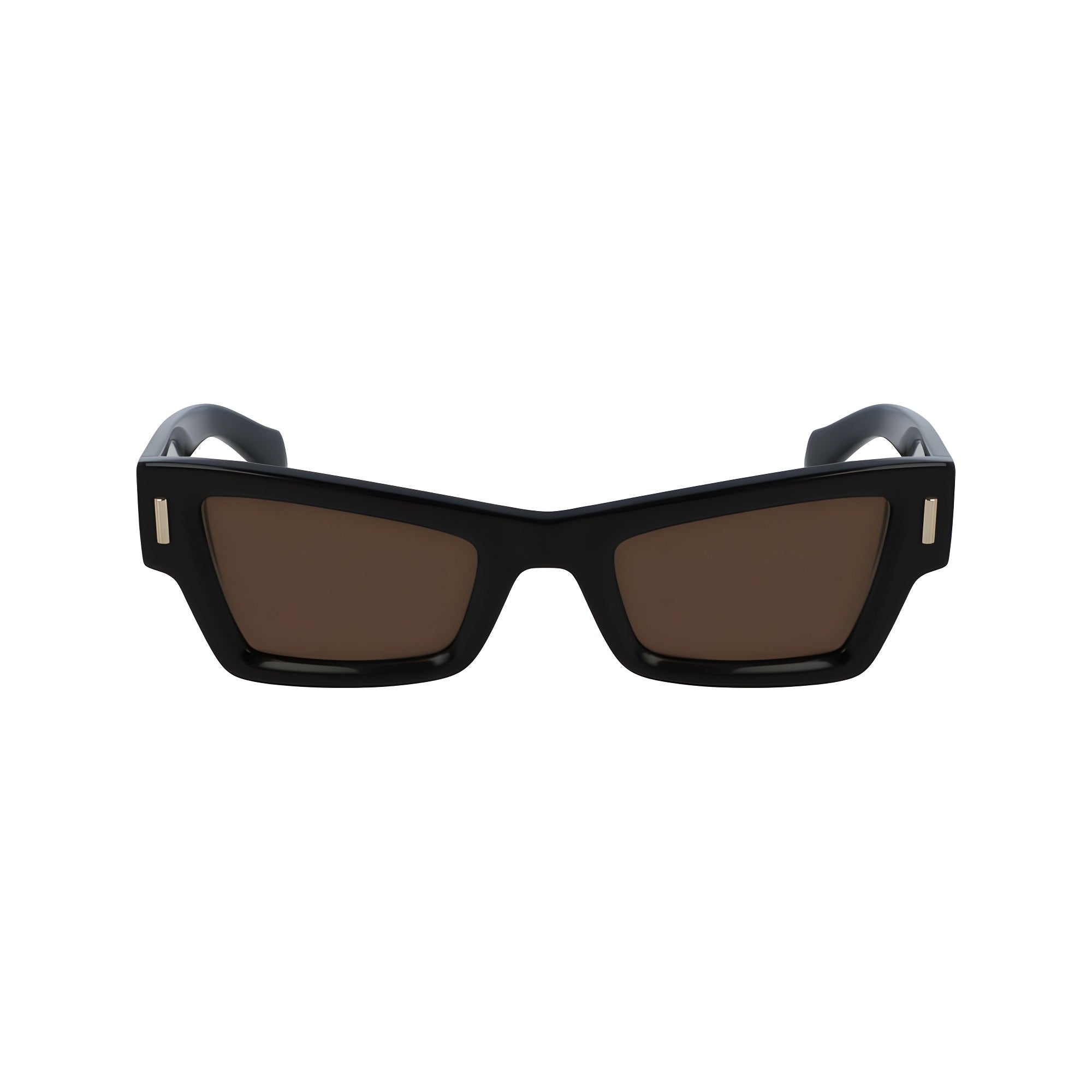 Ochelari de soare Ferragamo negri
