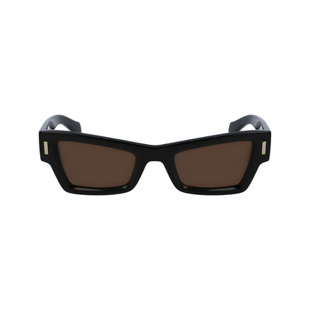 Ochelari de soare Ferragamo negri