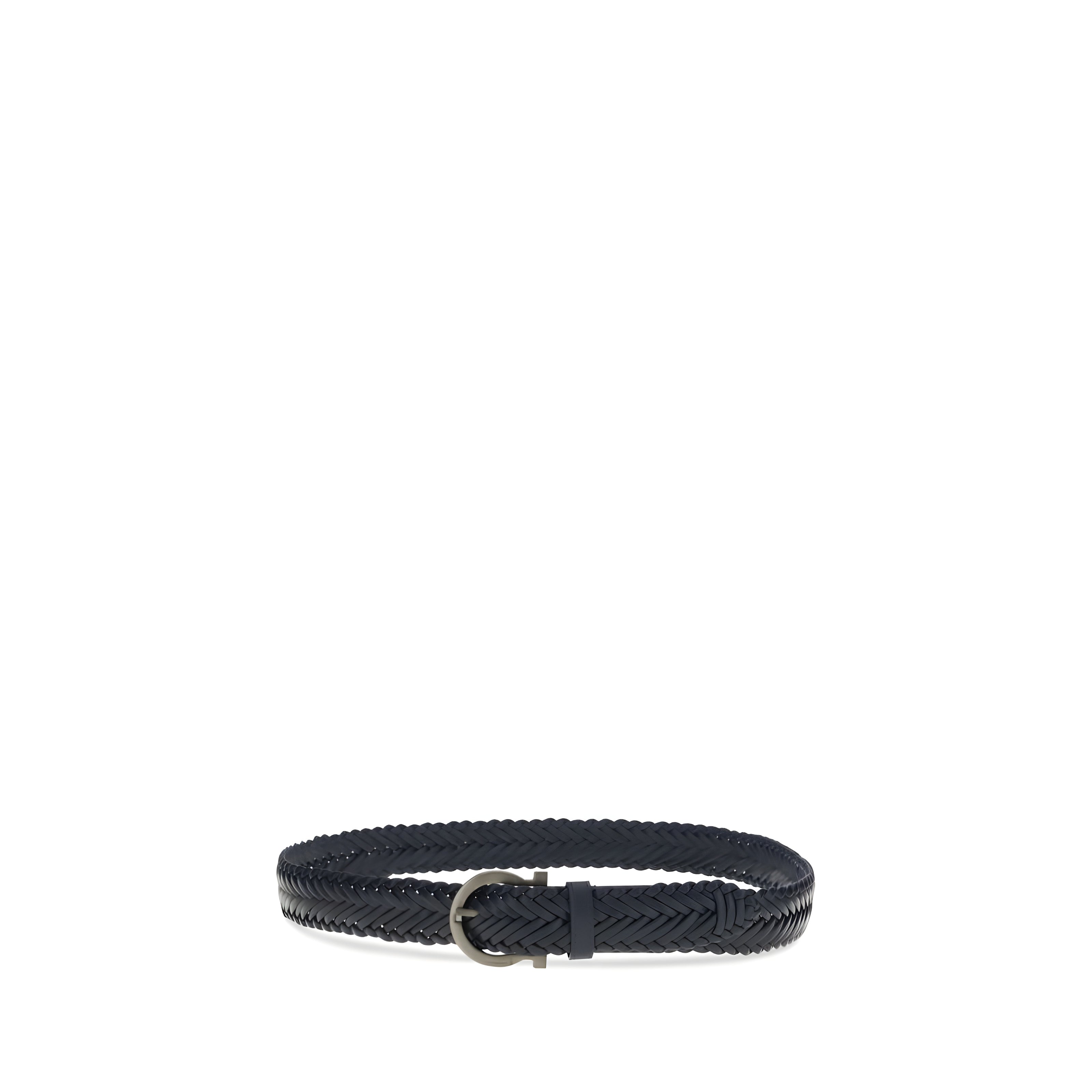 Ferragamo Blue Belt