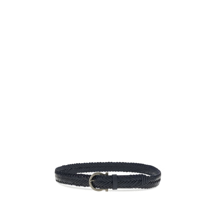 Ferragamo Blue Belt