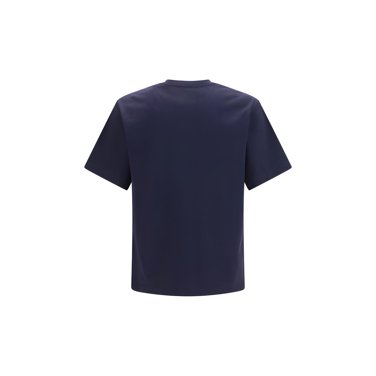 Ferragamo Tricou Albastru din Bumbac