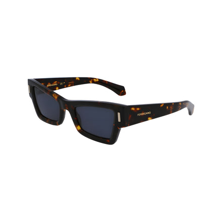 Ferragamo Brown Sunglasses