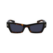 Ferragamo Brown Sunglasses