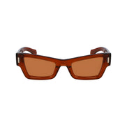 Ochelari de soare Ferragamo maro
