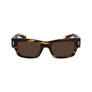 Ferragamo Brown Sunglasses
