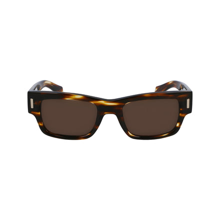 Ferragamo Brown Sunglasses