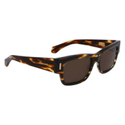 Ferragamo Brown Sunglasses