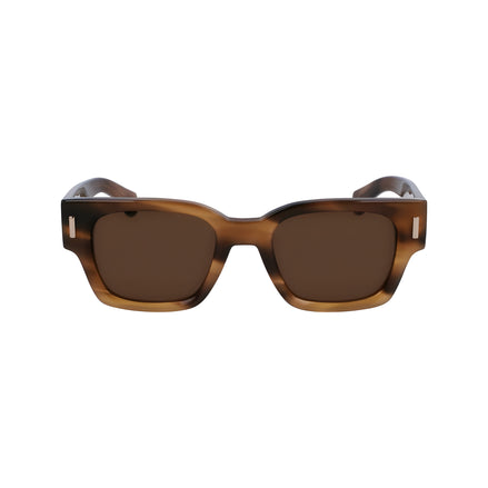 Ferragamo Brown Sunglasses